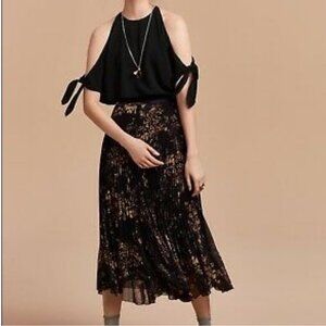 Aritzia Wilfred Cholet Blouse in Lilac Fog